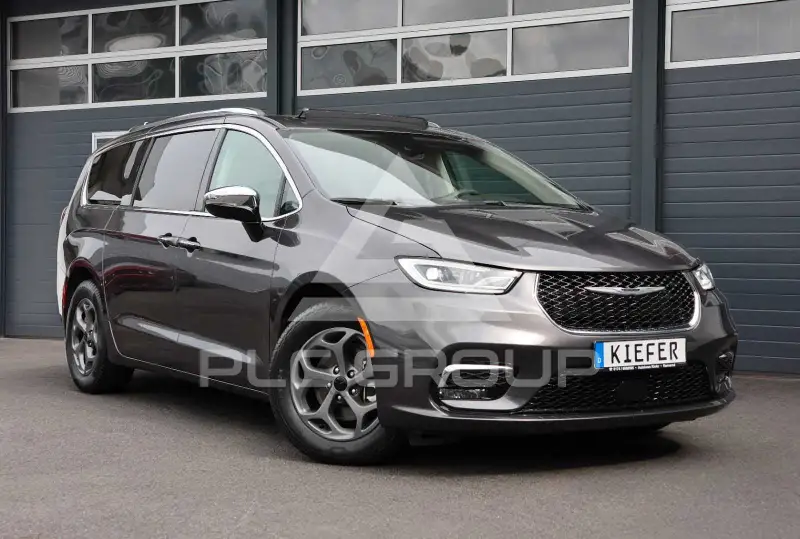 2023 Chrysler PACIFICA