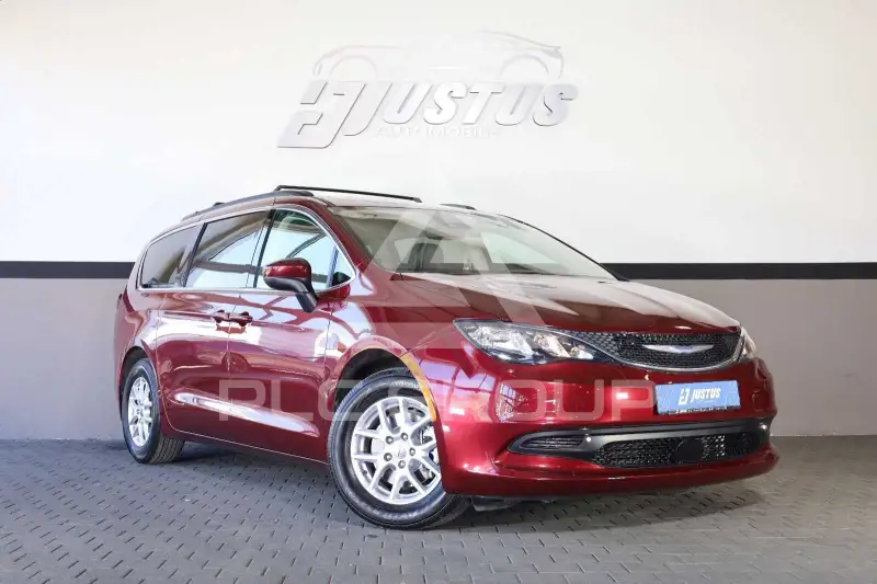 2023 Chrysler PACIFICA