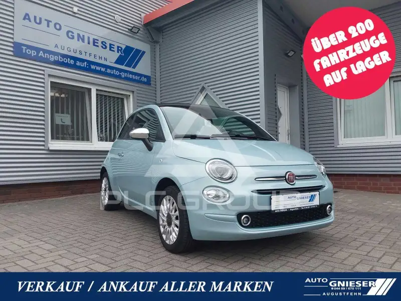 2023 Fiat 500