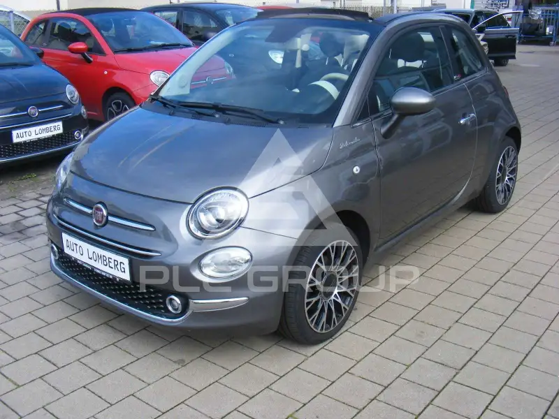 2023 Fiat 500