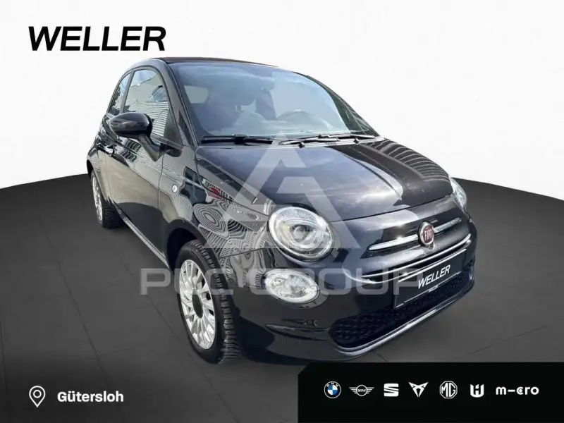 2023 Fiat 500