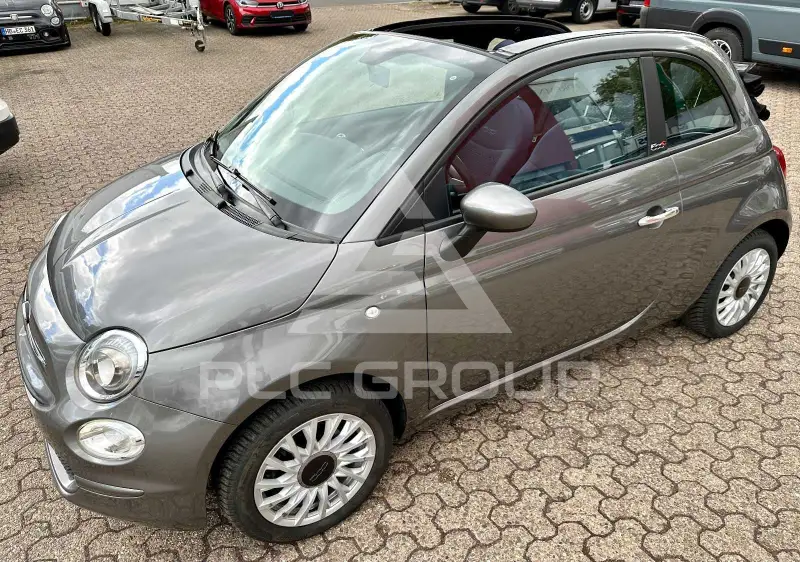 2023 Fiat 500