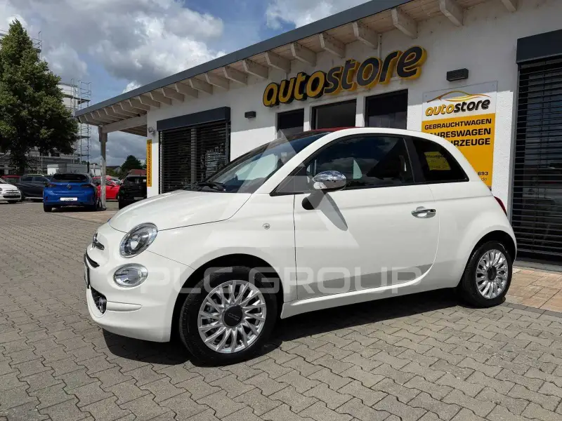 2023 Fiat 500