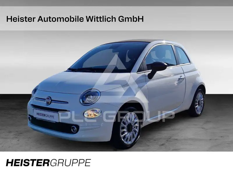 2023 Fiat 500