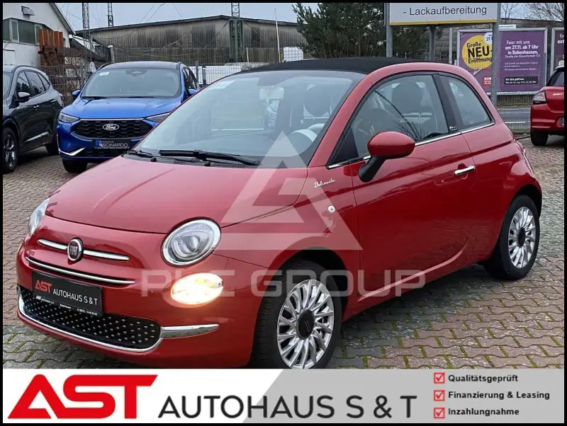 2023 Fiat 500