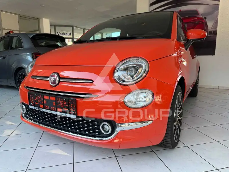 2023 Fiat 500