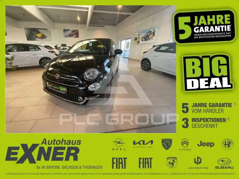 2023 Fiat 500