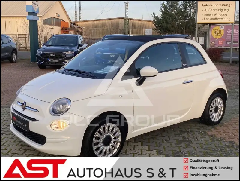 2023 Fiat 500