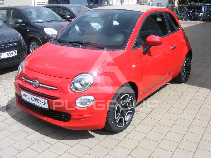 2023 Fiat 500