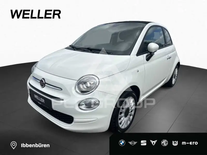 2023 Fiat 500