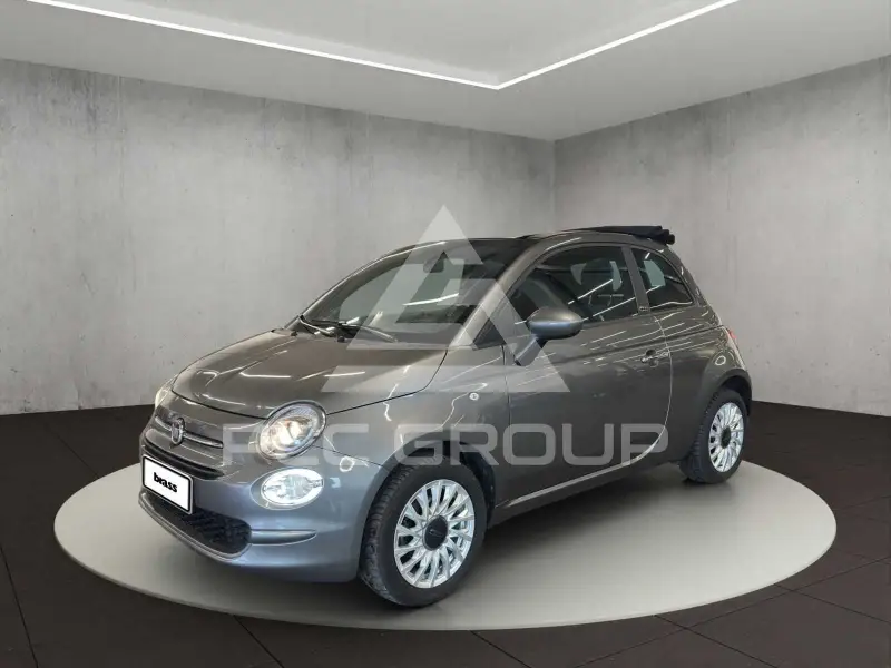 2023 Fiat 500
