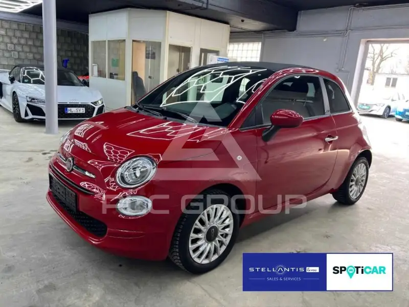 2023 Fiat 500