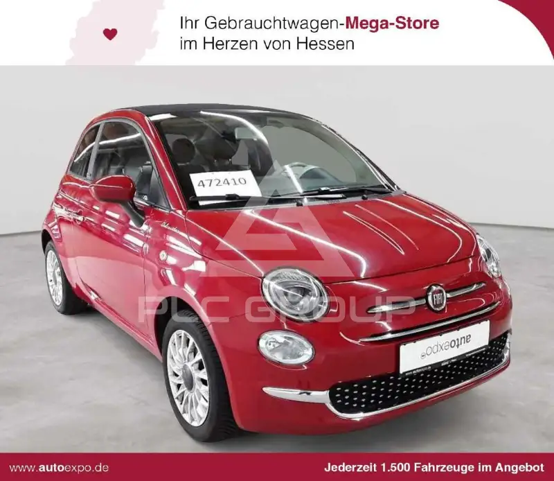 2023 Fiat 500