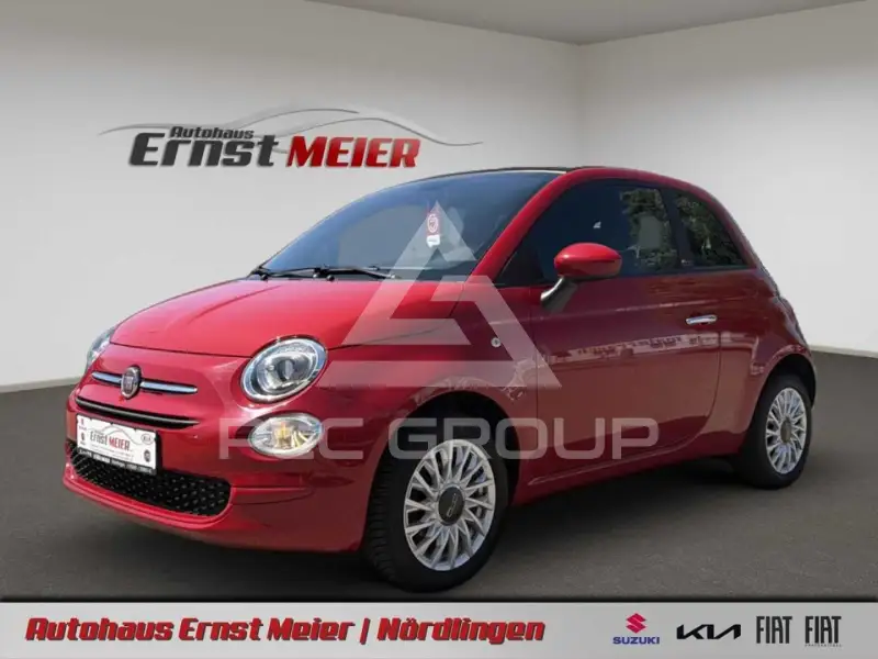 2023 Fiat 500