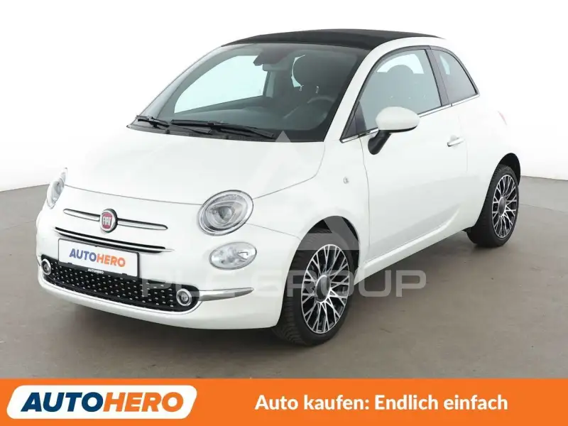 2023 Fiat 500