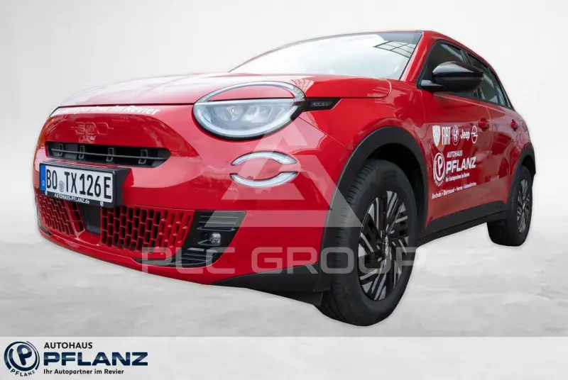 2023 Fiat 600