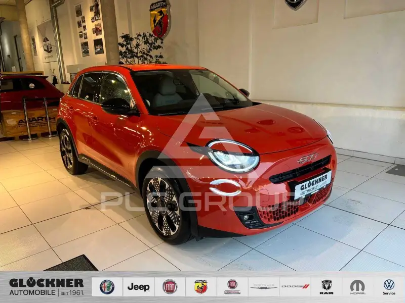 2023 Fiat 600
