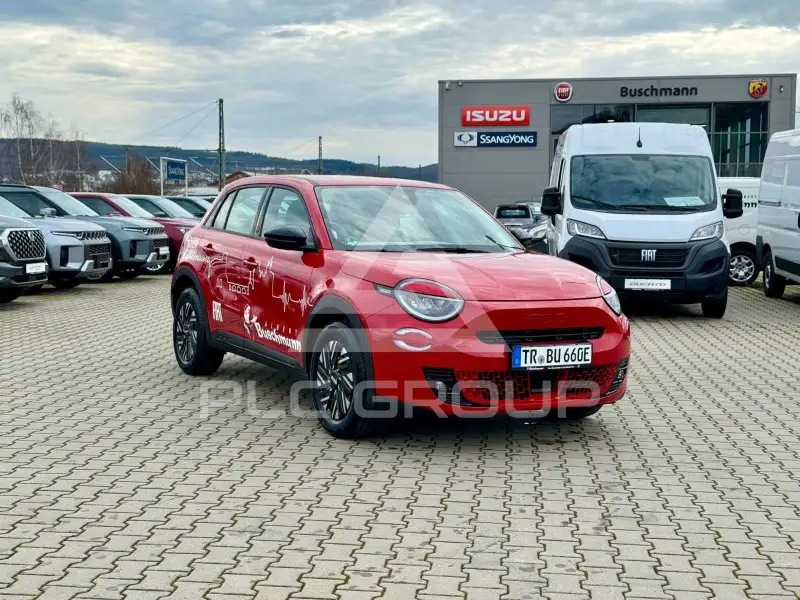 2023 Fiat 600