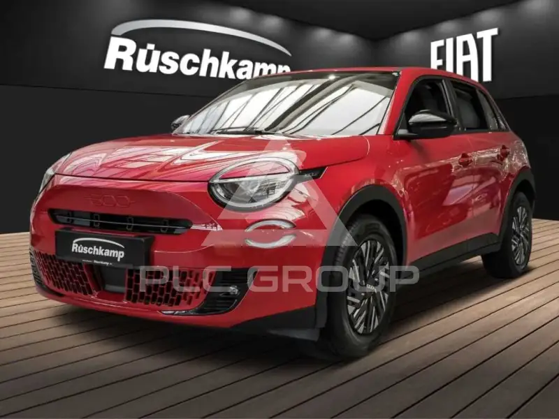 2023 Fiat 600