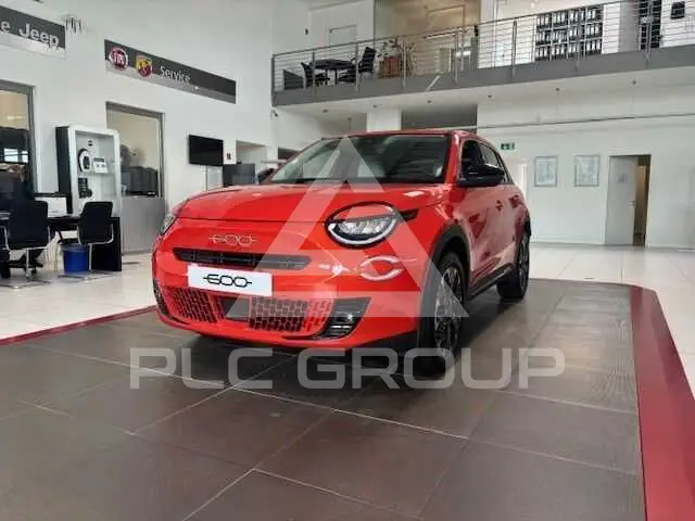 2023 Fiat 600