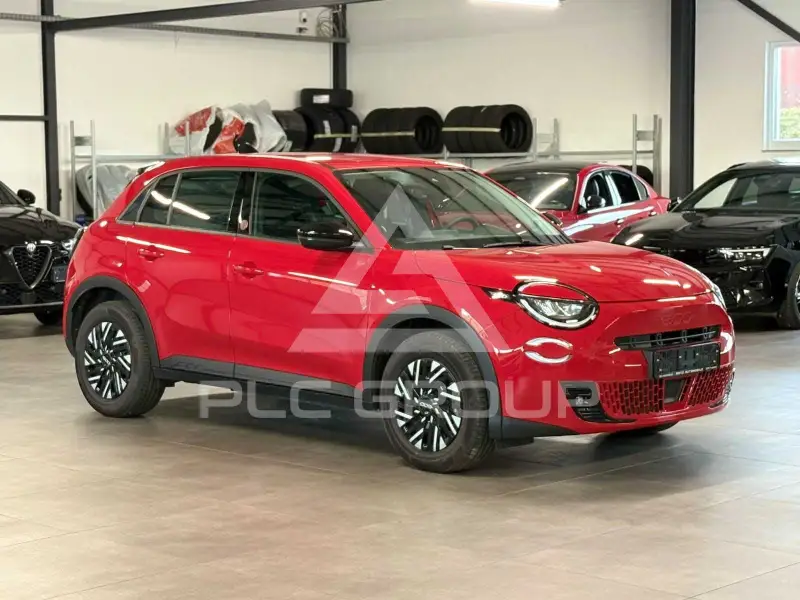 2023 Fiat 600