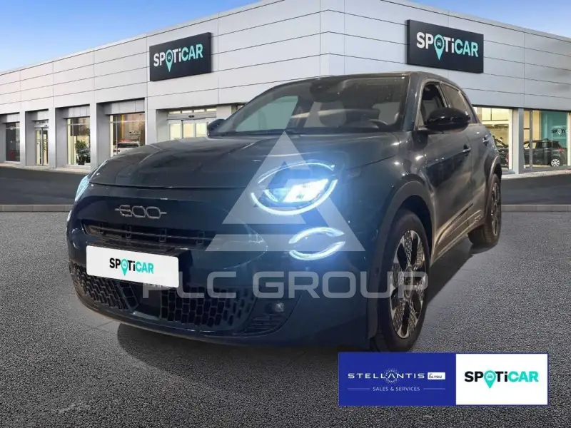 2023 Fiat 600