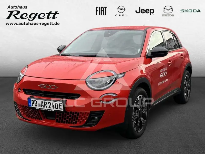 2023 Fiat 600
