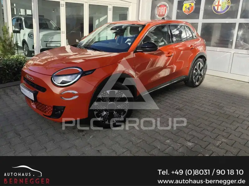 2023 Fiat 600