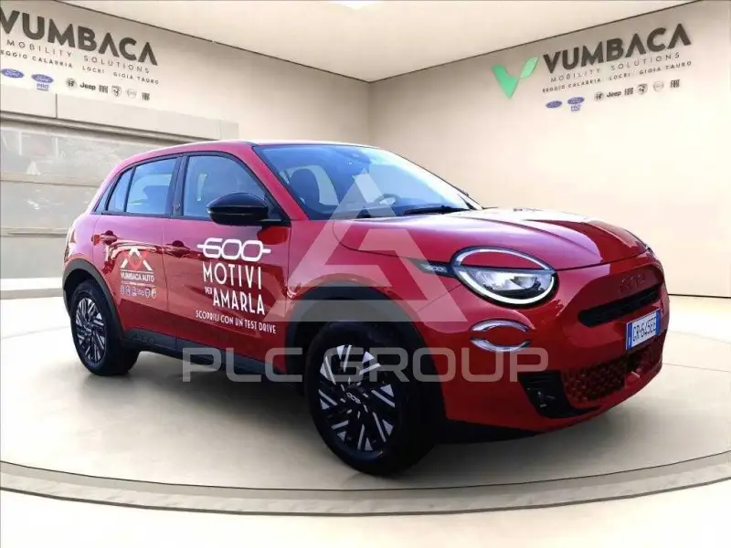 2023 Fiat Unknown