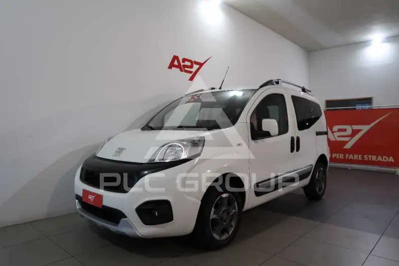 2023 Fiat QUBO