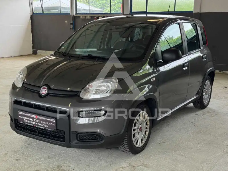 2023 Fiat Panda