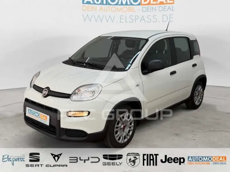 2023 Fiat Panda