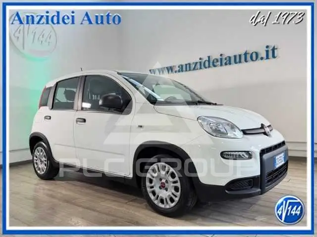 2023 Fiat Panda