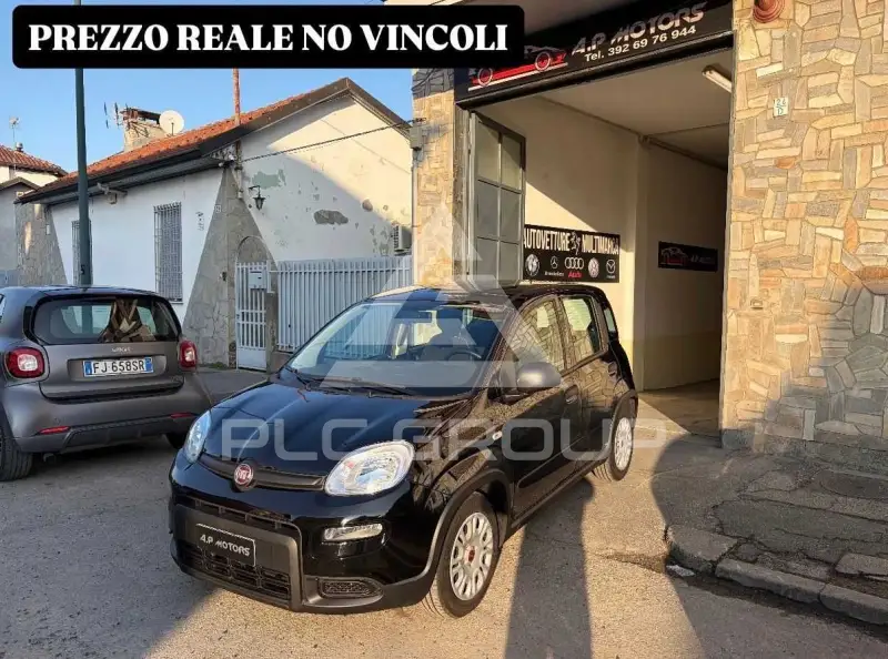 2023 Fiat Panda