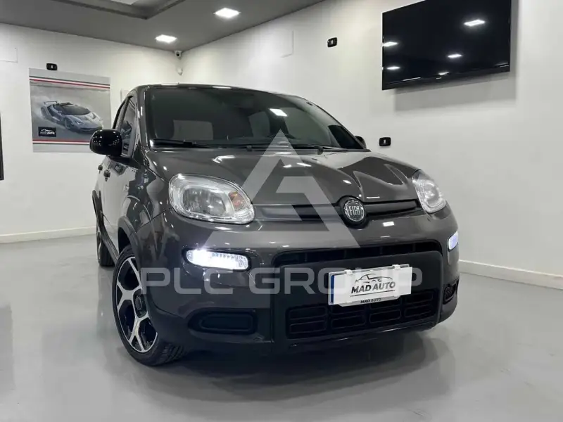 2023 Fiat Panda