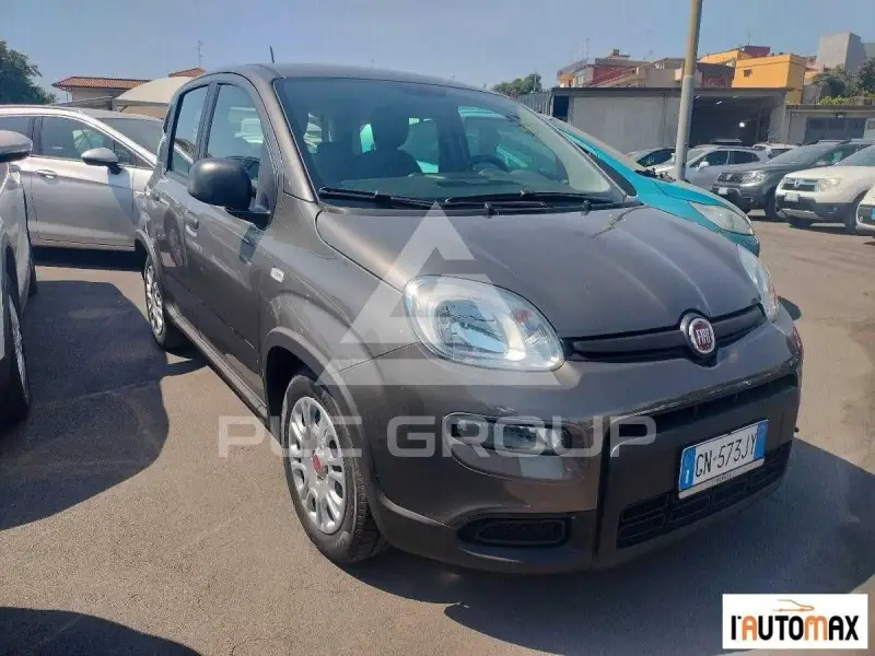 2023 Fiat Panda