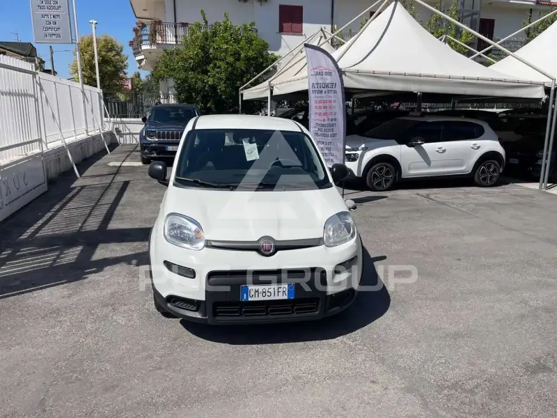 2023 Fiat Panda