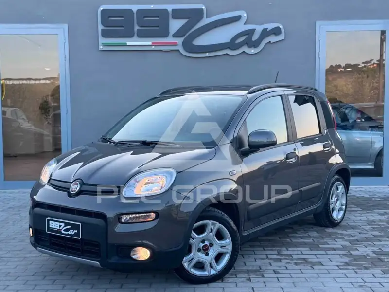 2023 Fiat Panda