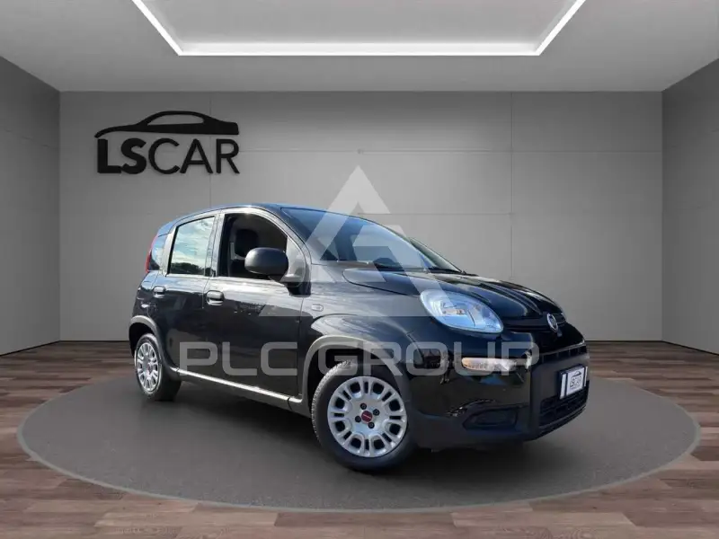 2023 Fiat Panda