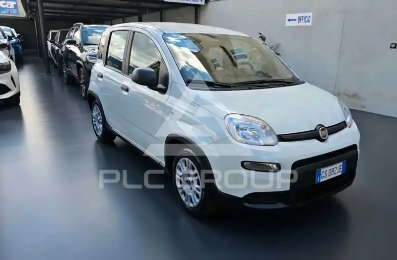 2023 Fiat Panda