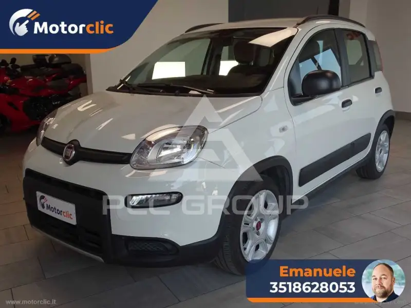 2023 Fiat Panda