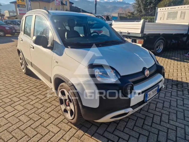 2023 Fiat Panda