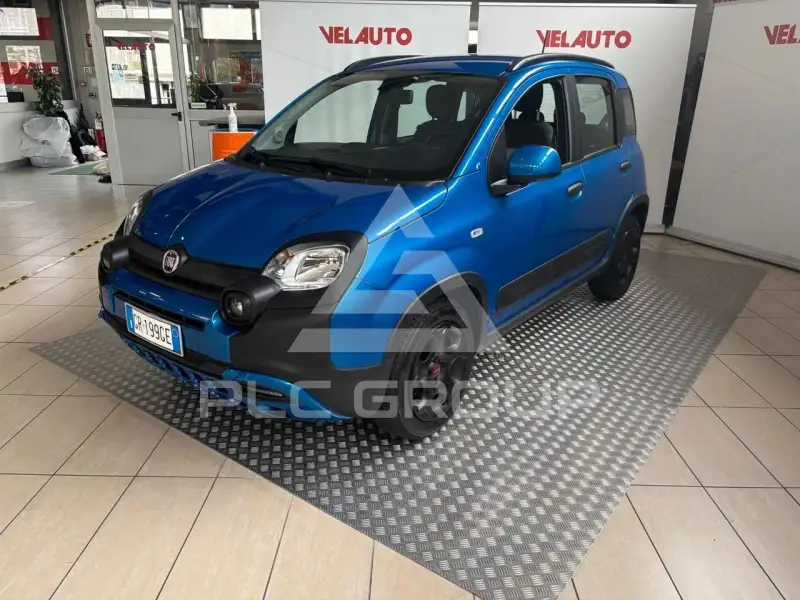 2023 Fiat Panda