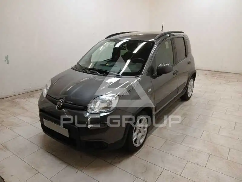 2023 Fiat Panda