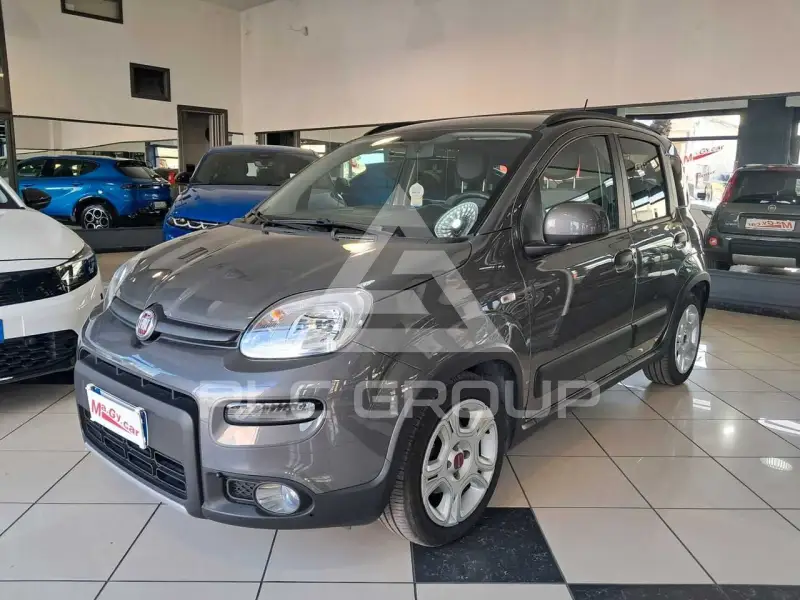 2023 Fiat Panda