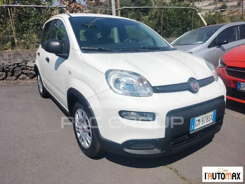 2023 Fiat Panda