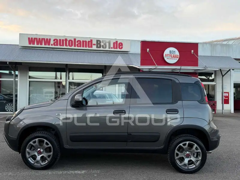 2023 Fiat Panda