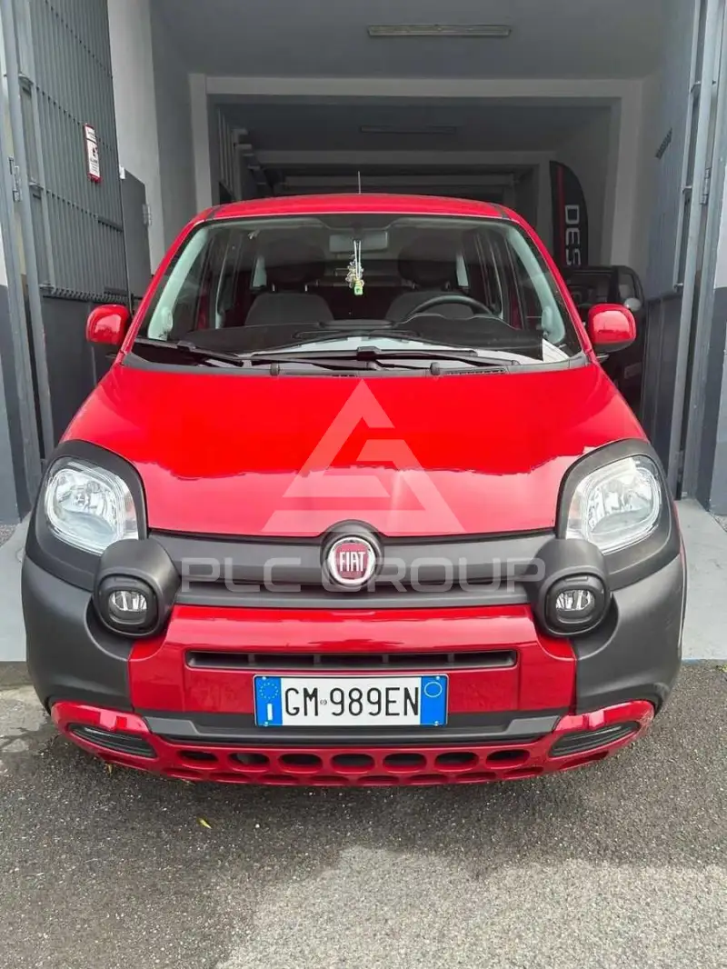 2023 Fiat Panda