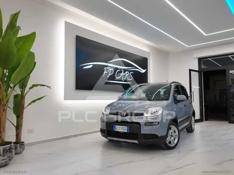 2023 Fiat Panda