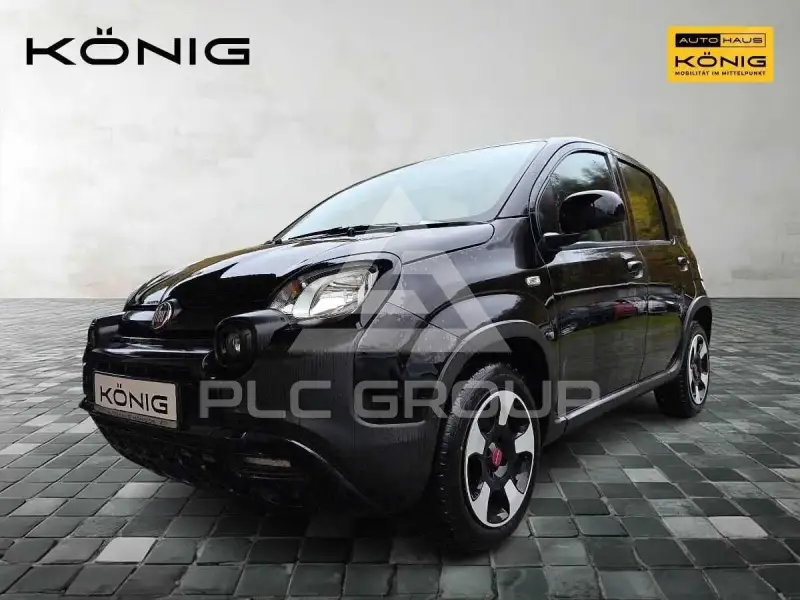 2023 Fiat Panda